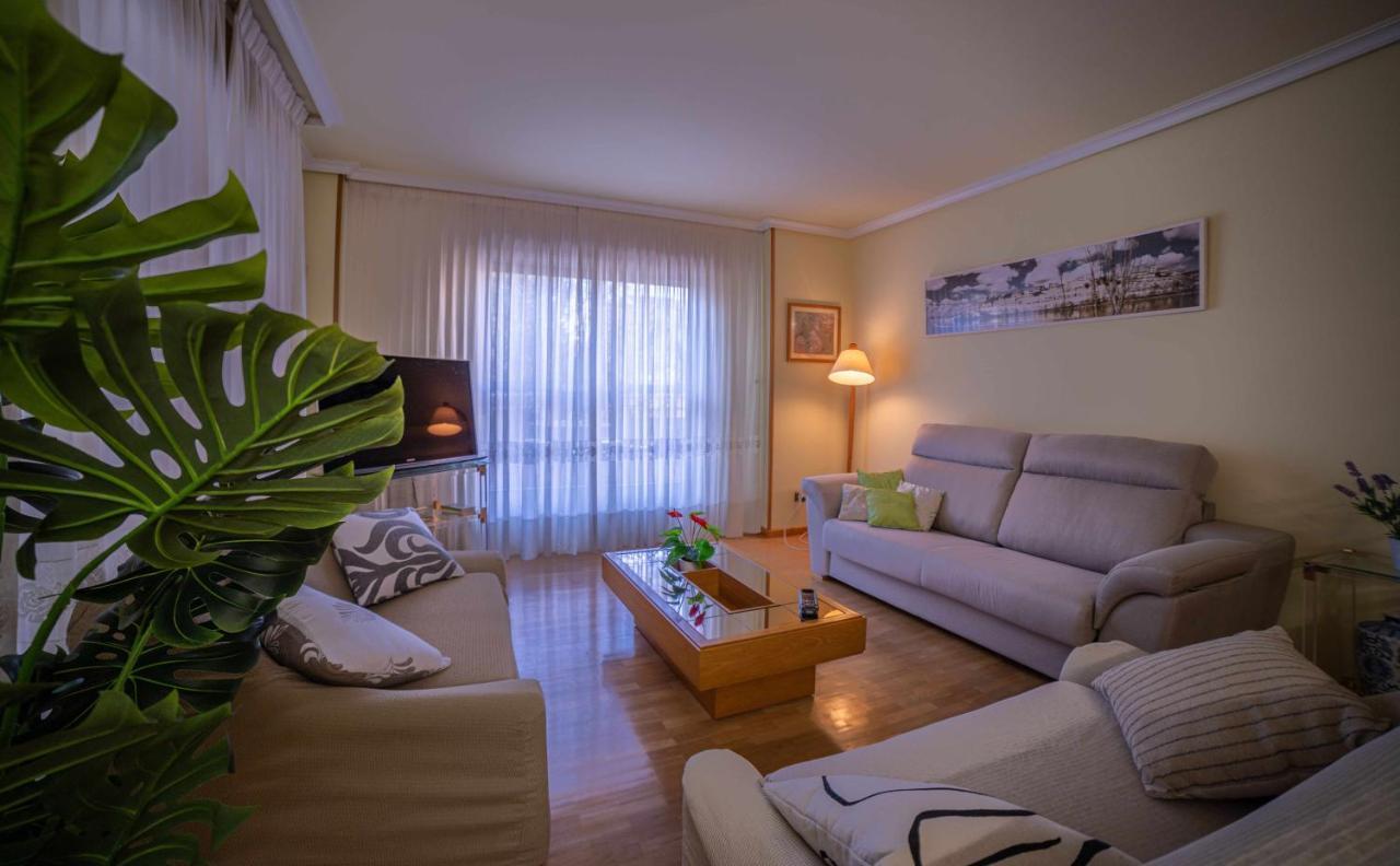 Lope De Vega Apartment Zamora Exterior foto