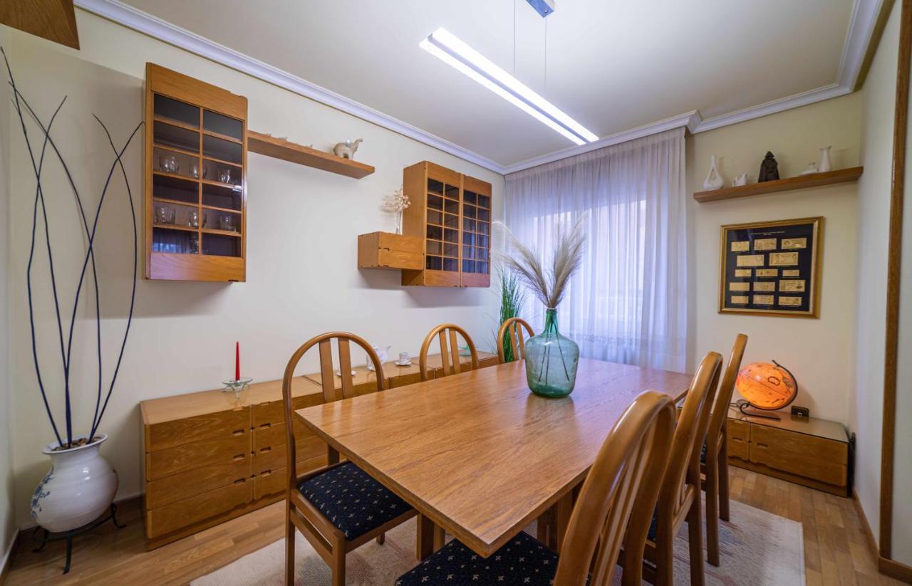 Lope De Vega Apartment Zamora Exterior foto