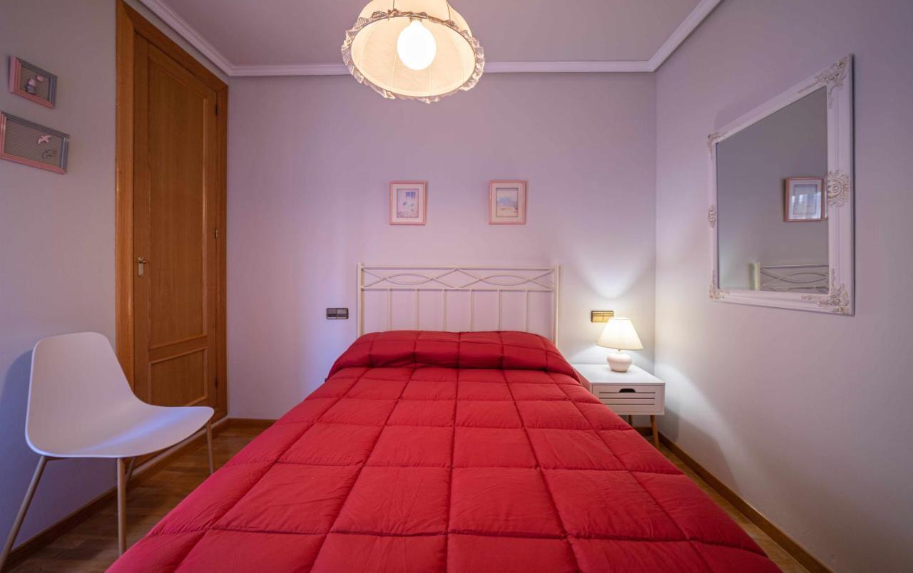 Lope De Vega Apartment Zamora Exterior foto