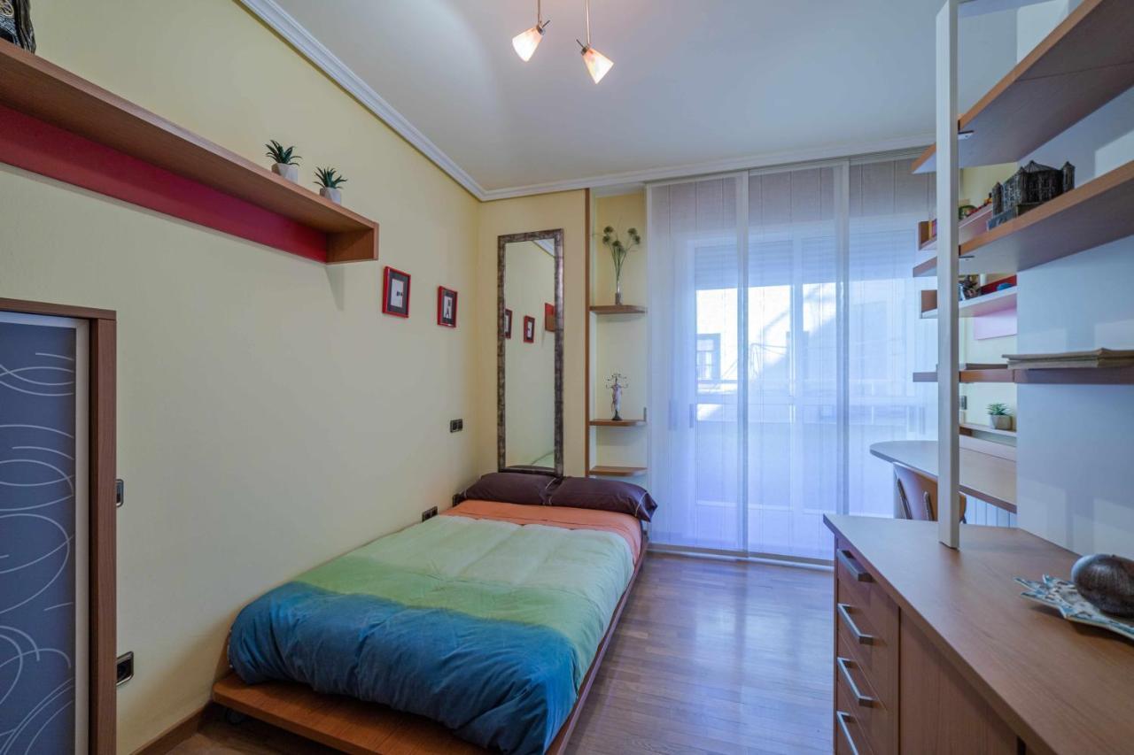 Lope De Vega Apartment Zamora Exterior foto
