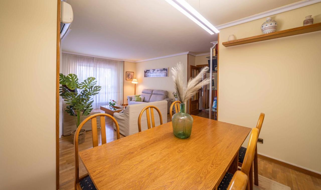 Lope De Vega Apartment Zamora Exterior foto