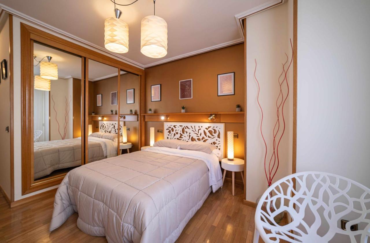 Lope De Vega Apartment Zamora Exterior foto