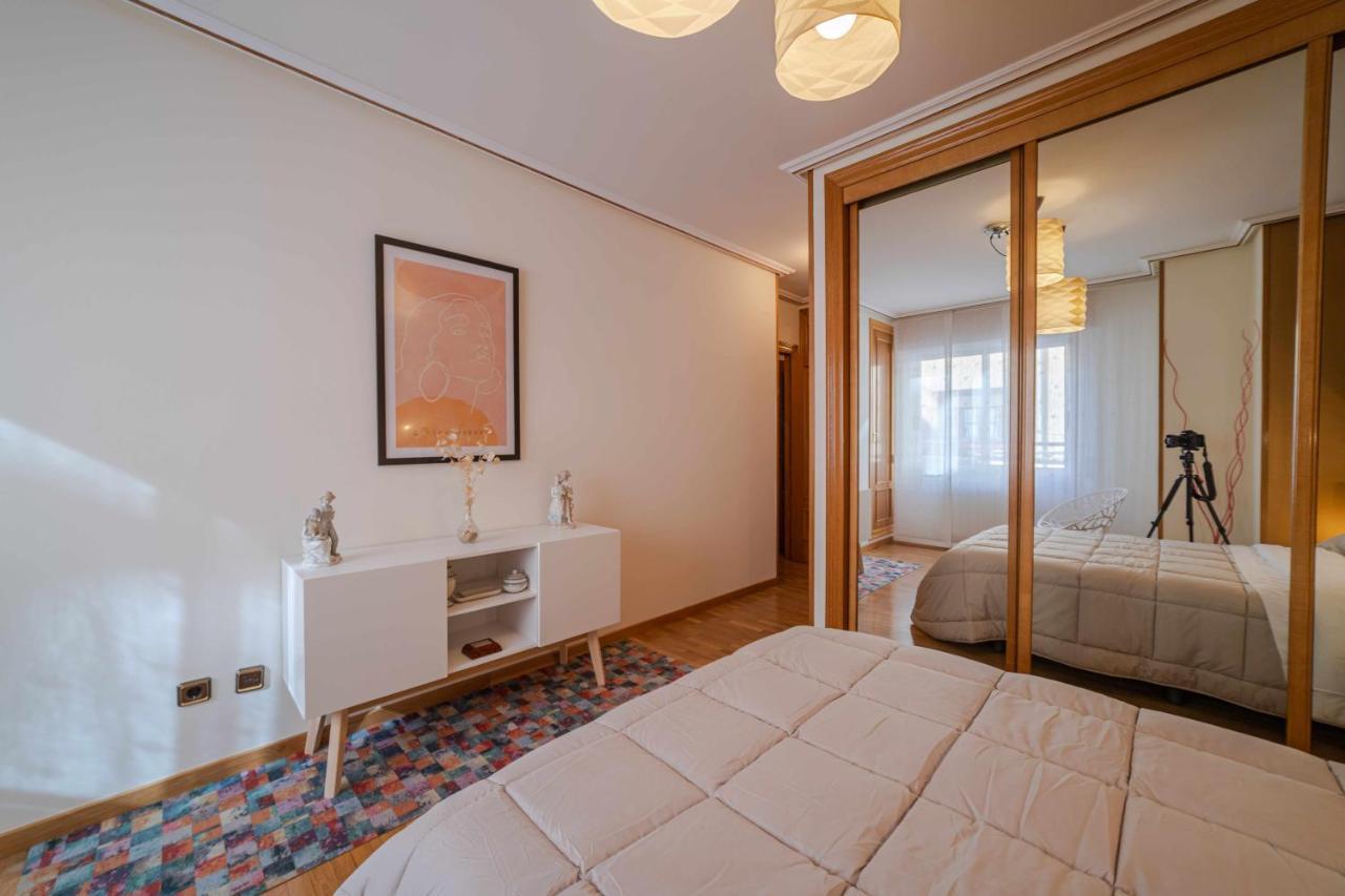 Lope De Vega Apartment Zamora Exterior foto