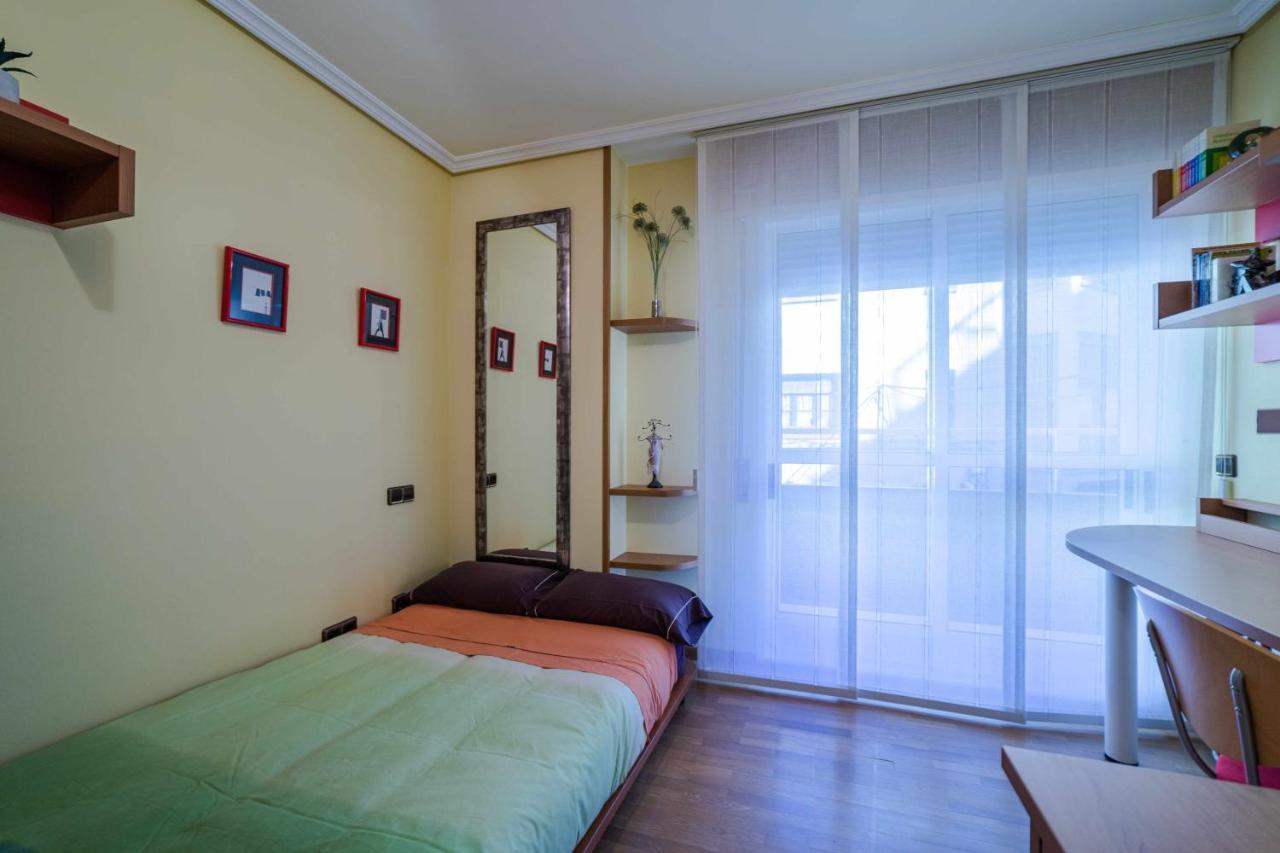 Lope De Vega Apartment Zamora Exterior foto
