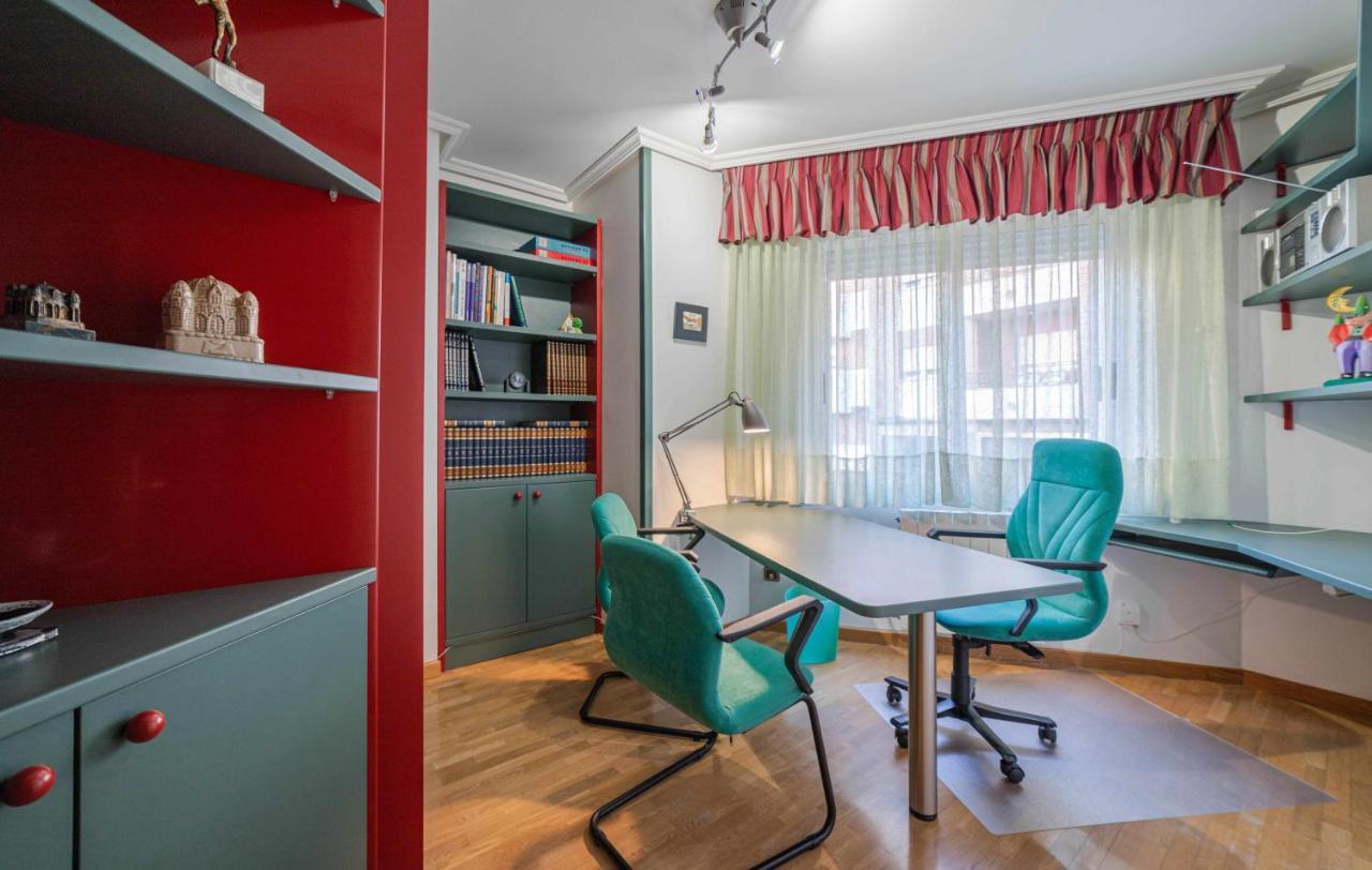 Lope De Vega Apartment Zamora Exterior foto