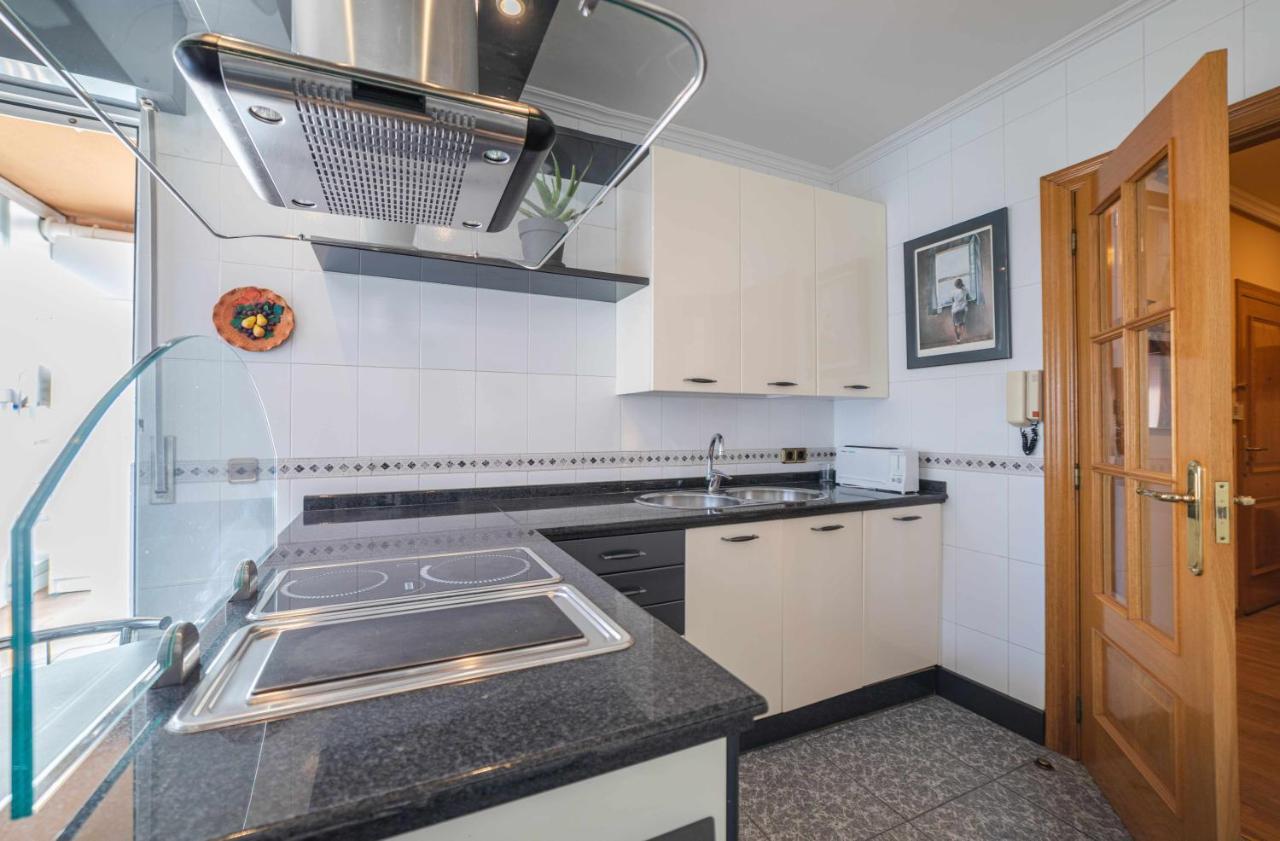 Lope De Vega Apartment Zamora Exterior foto