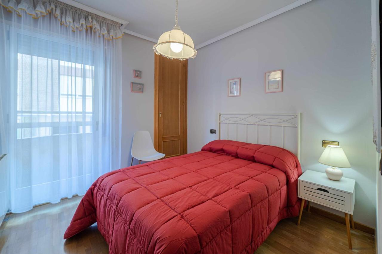 Lope De Vega Apartment Zamora Exterior foto