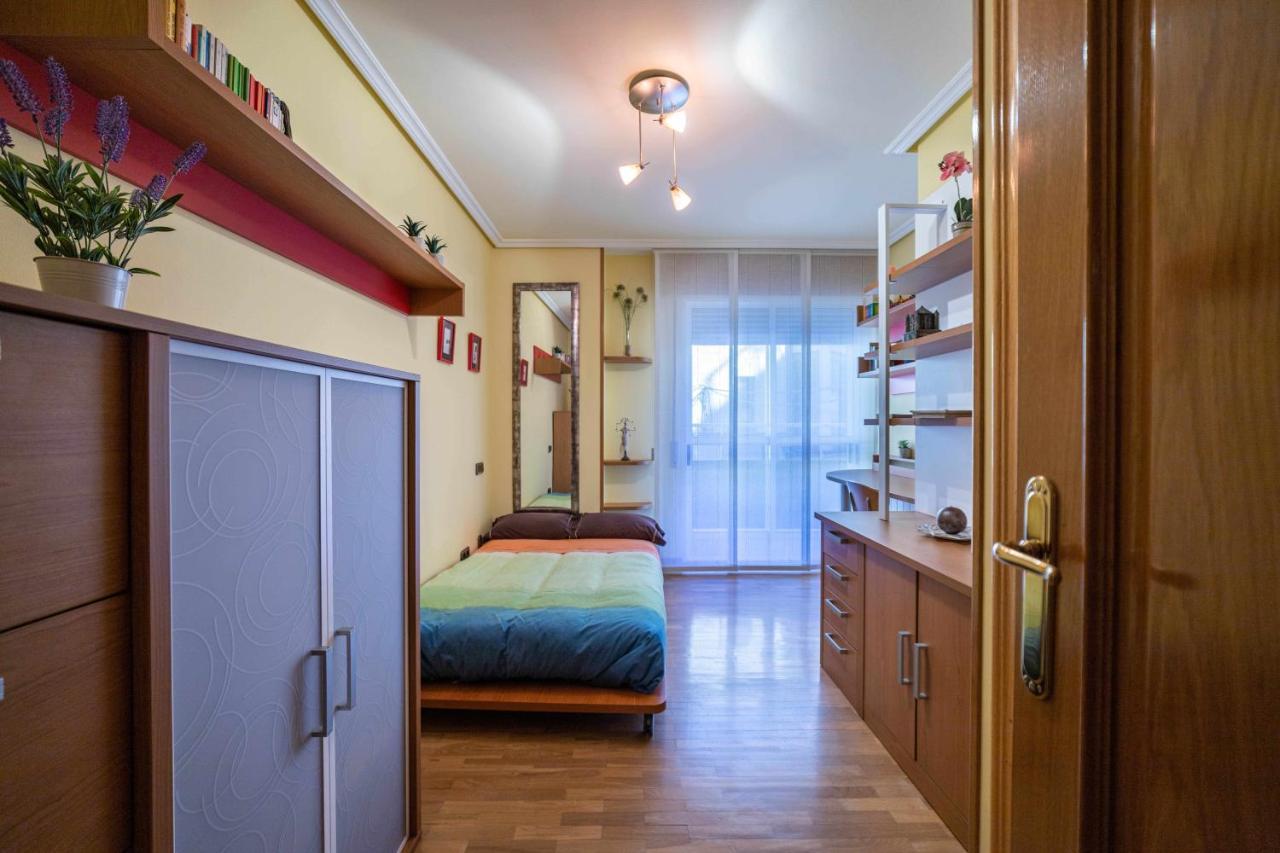 Lope De Vega Apartment Zamora Exterior foto