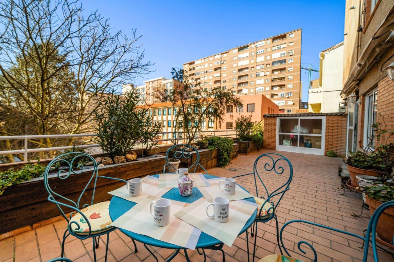 Lope De Vega Apartment Zamora Exterior foto