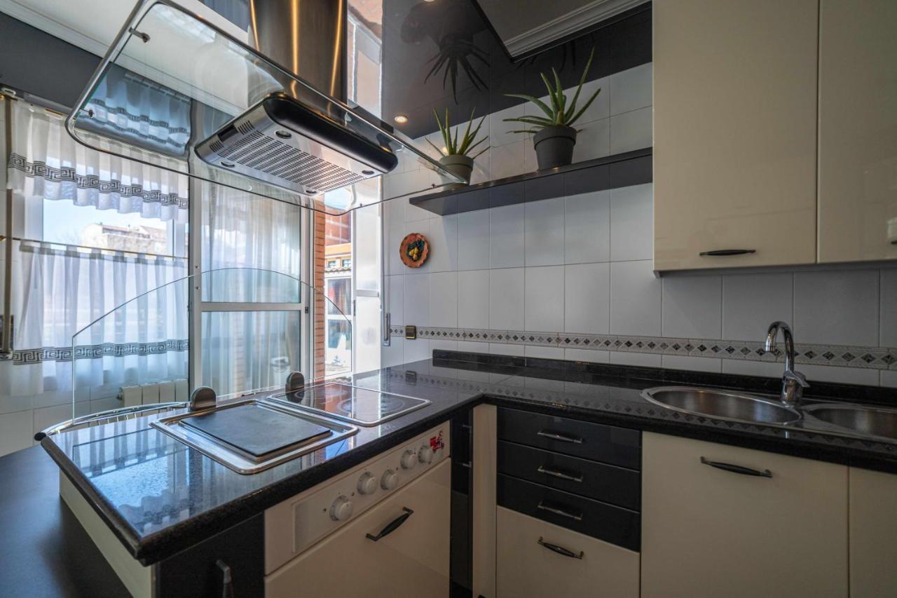 Lope De Vega Apartment Zamora Exterior foto