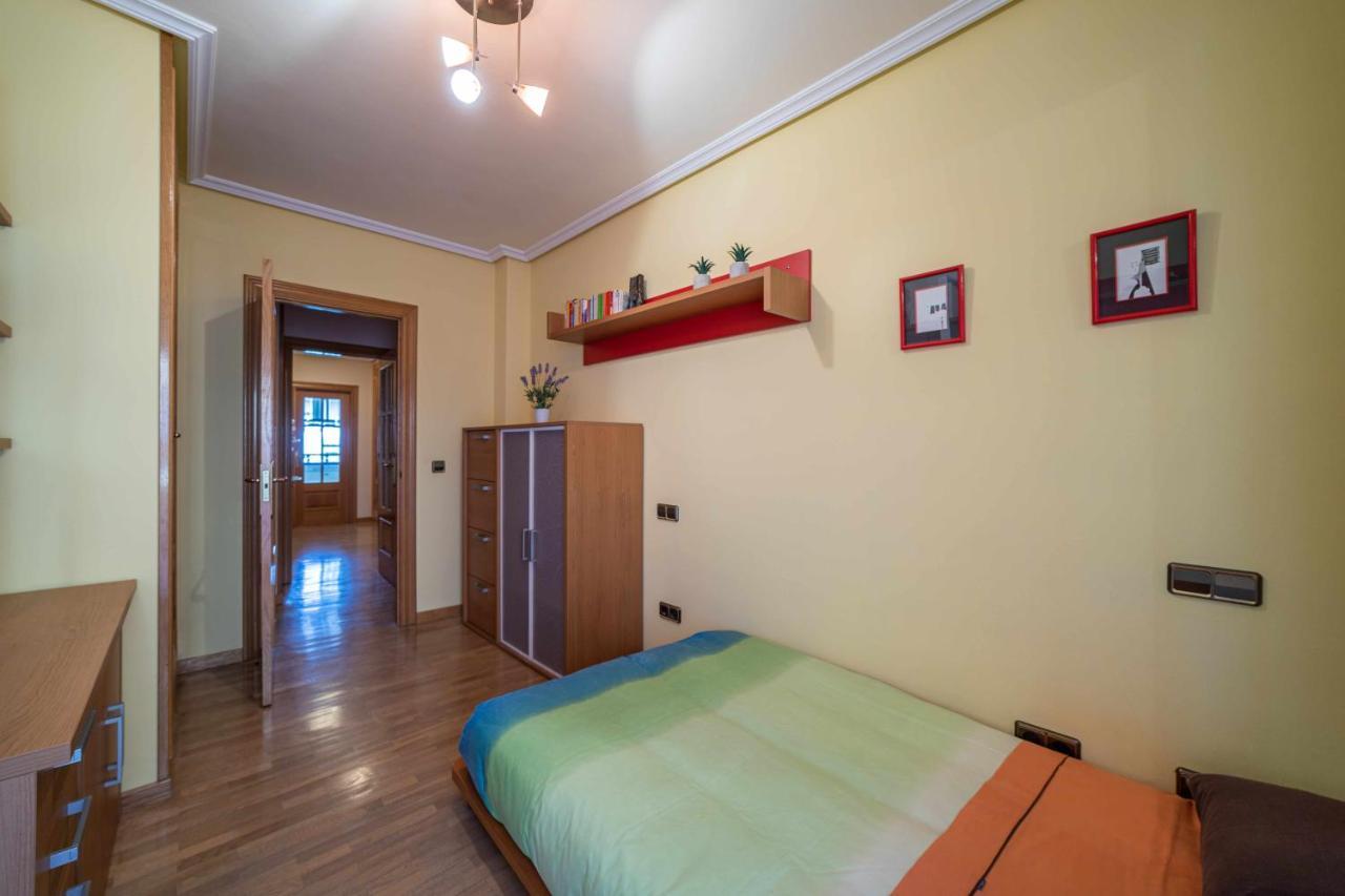 Lope De Vega Apartment Zamora Exterior foto