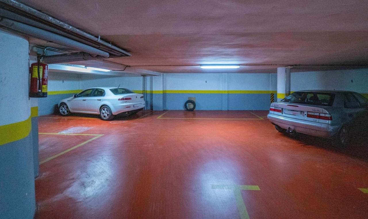 Lope De Vega Apartment Zamora Exterior foto