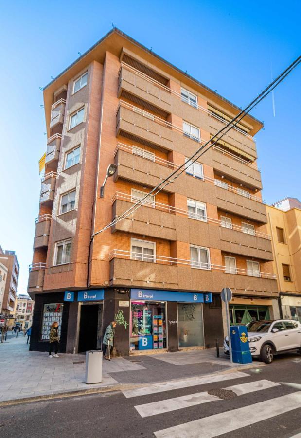 Lope De Vega Apartment Zamora Exterior foto