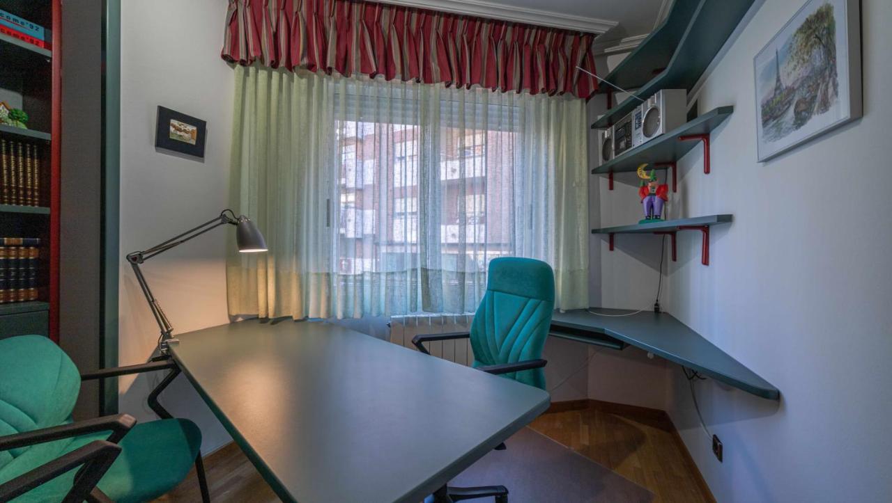 Lope De Vega Apartment Zamora Exterior foto