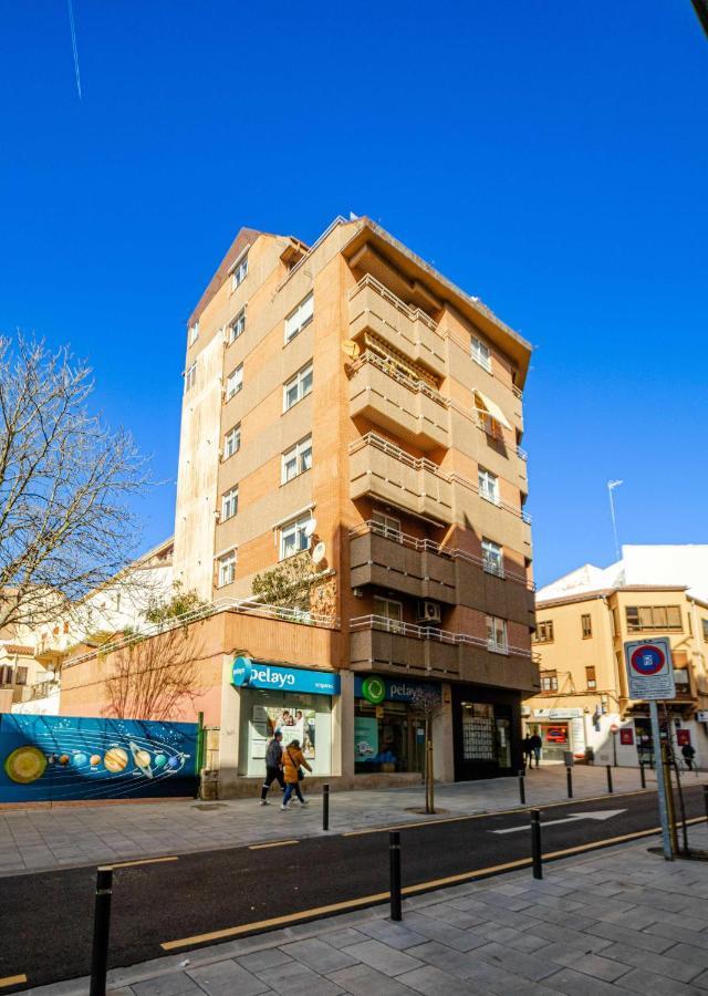 Lope De Vega Apartment Zamora Exterior foto