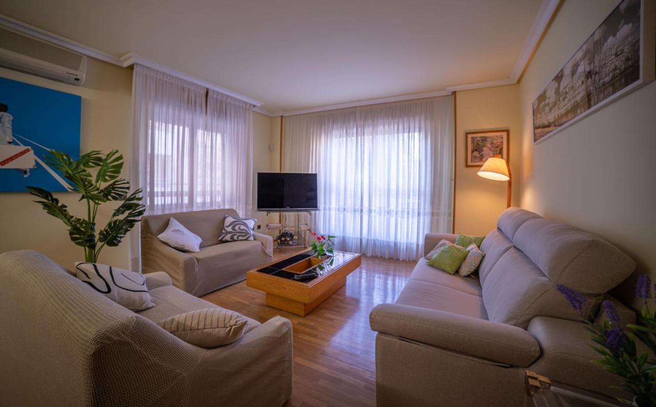 Lope De Vega Apartment Zamora Exterior foto
